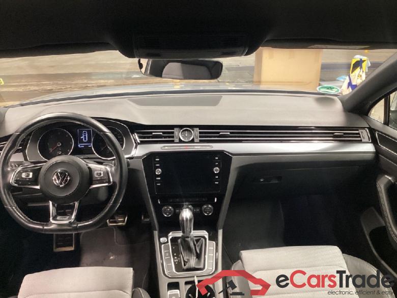 Volkswagen Passat Variant ´14 Passat Variant Comfortline BMT/Start-Stopp 2.0 TDI 110KW AT7 E6 #3