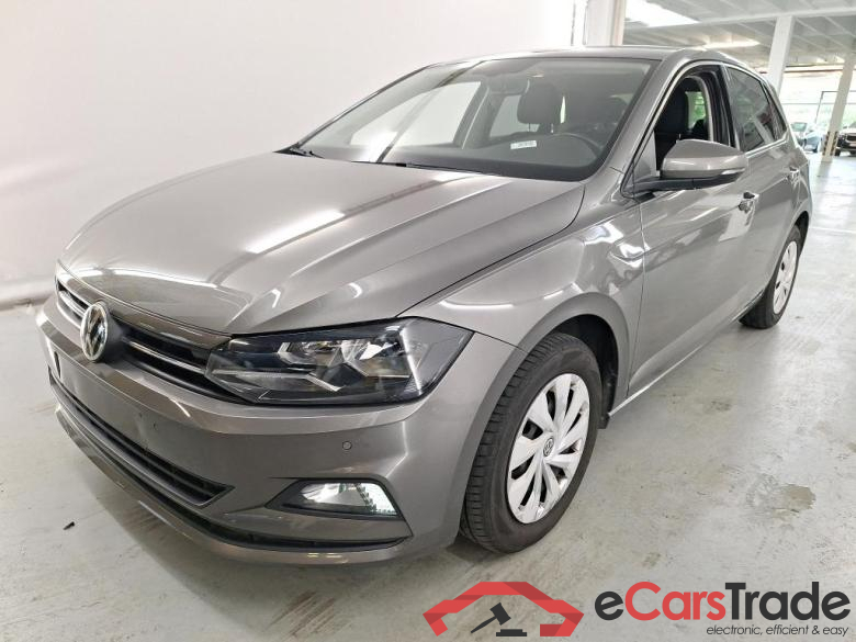 VOLKSWAGEN Polo 1.0 59KW COMFORTLINE Travel Comfort
