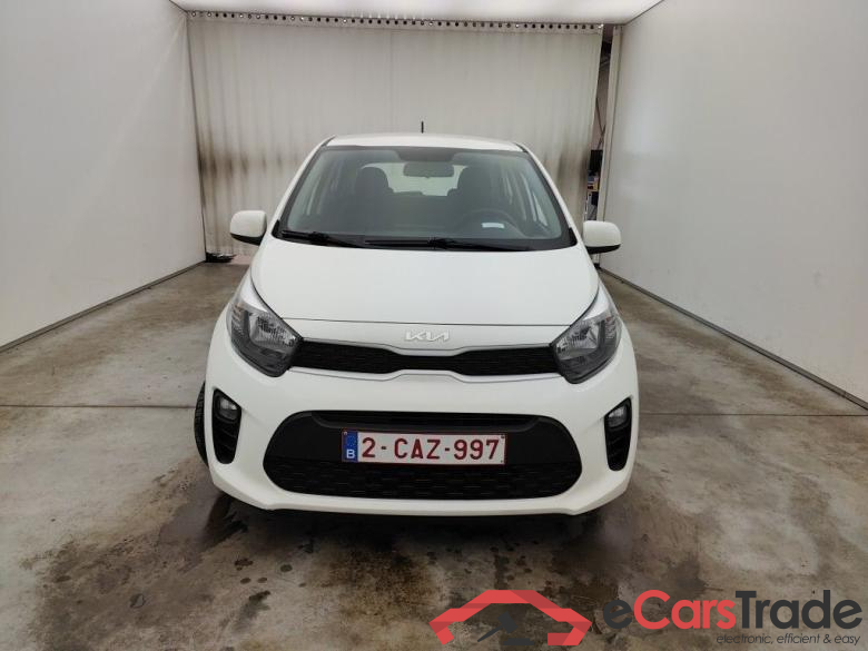 KIA Picanto 1.0 MPI 67 Pure 5d