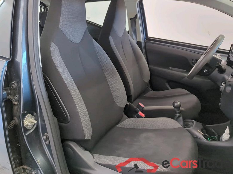 Toyota Aygo FL'18 Toyota AYGO 1.0 VVT-i x-fun 5d #3