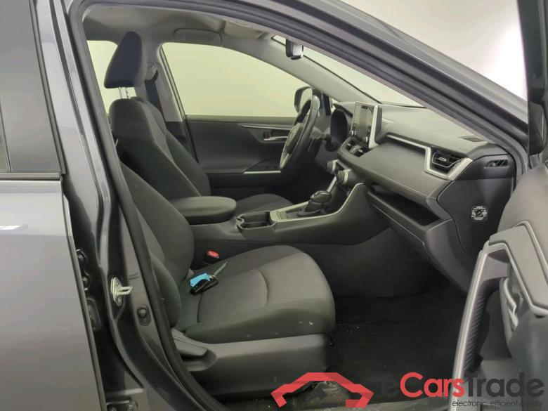 Toyota RAV4 '18 Toyota RAV4 2.0 VVT-iE 2WD Active Automaat 5d #3