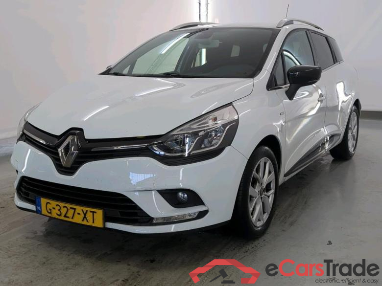 Renault Clio Estate Renault Clio Estate Energy TCe 90 Limited 5d