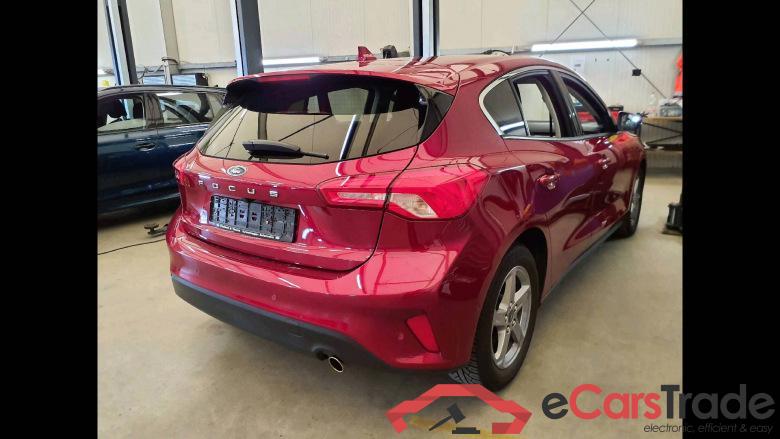 Ford Titanium Focus Lim. Titanium #2