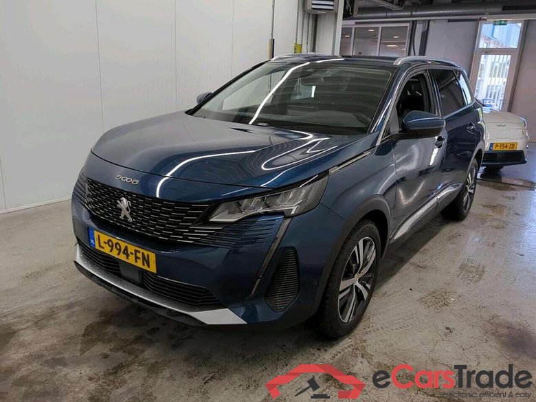 PEUGEOT 5008 1.2 PT BL. Allure