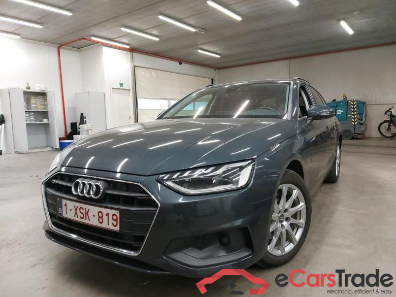 AUDI - AUD A4 AVANT 35 TDi 163PK S-Tronic Business Ediiton Pack Business Plus