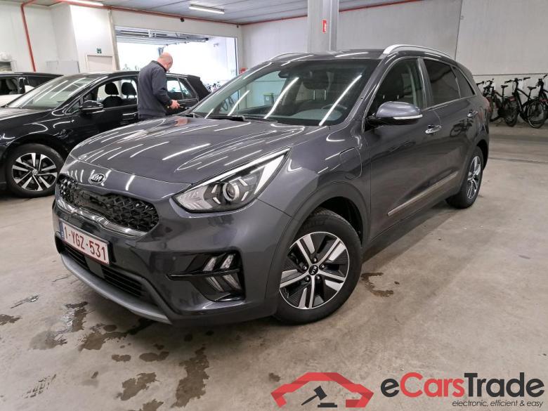 KIA - KIA NIRO 1.6 GDi PHEV 141PK 6DCT More & Leather Pack  * HYBRID * #1