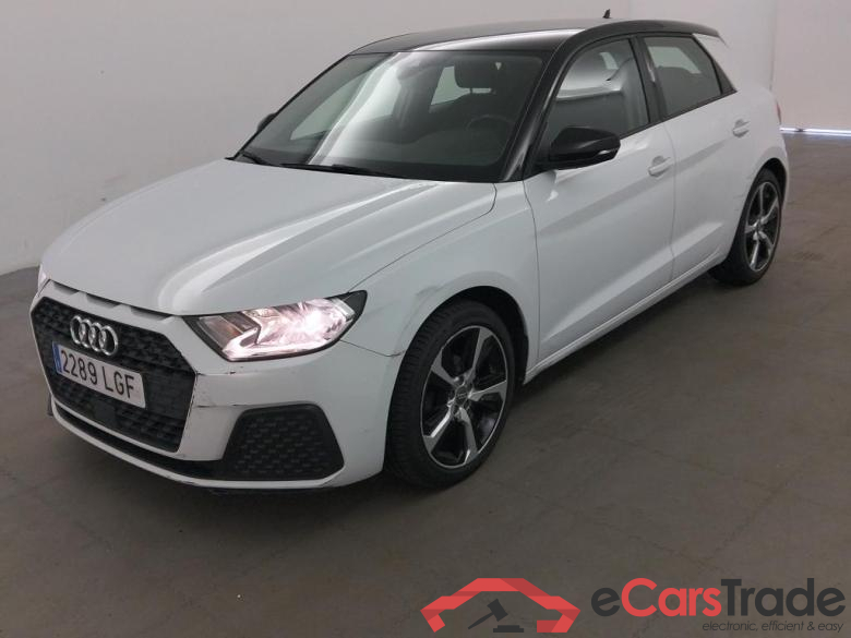 Audi Sportback Advanced 25 TFSI 70kW (95CV) (CX) A1 Sportback 25 TFSI 1.0 95CV MT5