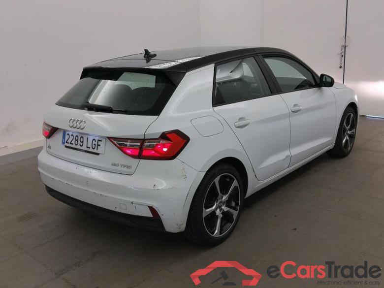 Audi Sportback Advanced 25 TFSI 70kW (95CV) (CX) A1 Sportback 25 TFSI 1.0 95CV MT5 #2