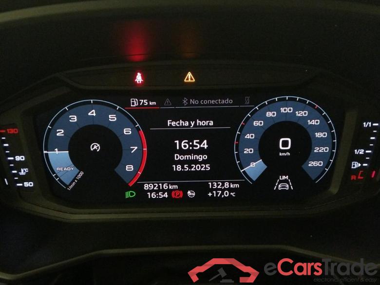 Audi Sportback Advanced 25 TFSI 70kW (95CV) (CX) A1 Sportback 25 TFSI 1.0 95CV MT5 #4