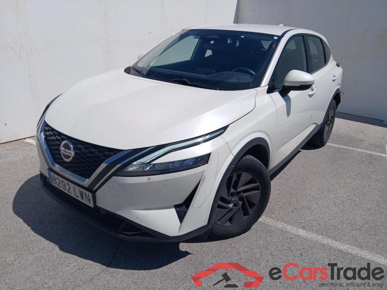 Nissan DIG-T 116kW (158CV) mHEV Xtronic Acenta (AC2) NISSAN QASHQAI / 2021 / 5P / todoterreno DIG-T 116kW (158CV) mHEV Xtronic Acenta (AC2) #1