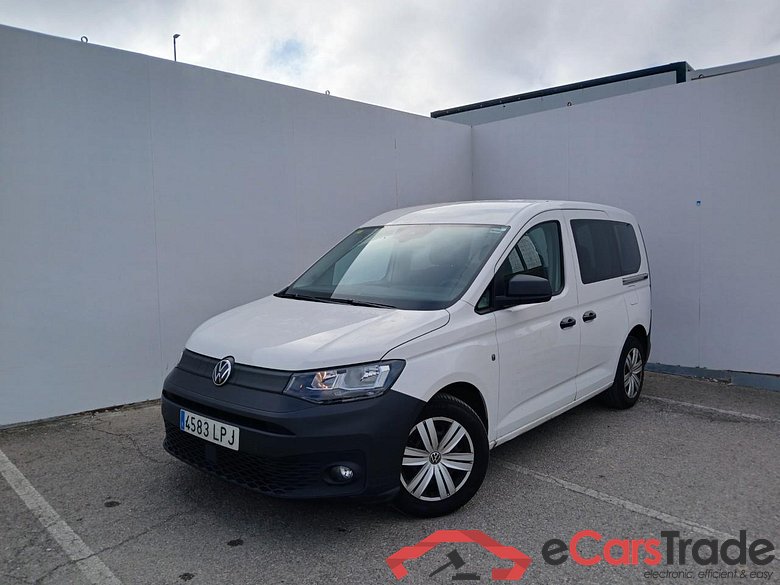 Volkswagen Kombi 2.0 TDI 75kW (102CV) (CX) VOLKSWAGEN Caddy Kombi 2.0 TDI 75kW (102CV) (CX) #1