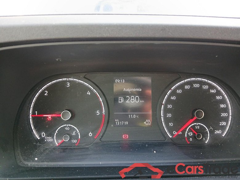 Volkswagen Kombi 2.0 TDI 75kW (102CV) (CX) VOLKSWAGEN Caddy Kombi 2.0 TDI 75kW (102CV) (CX) #4