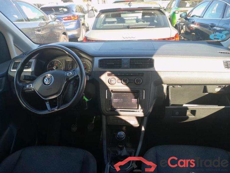 Volkswagen Maxi Trendline 1.4 TSI 96kW (131CV) Caddy Ocio Maxi Outdoor BMT 1.4 TSI 130CV MT6 E6dT #3