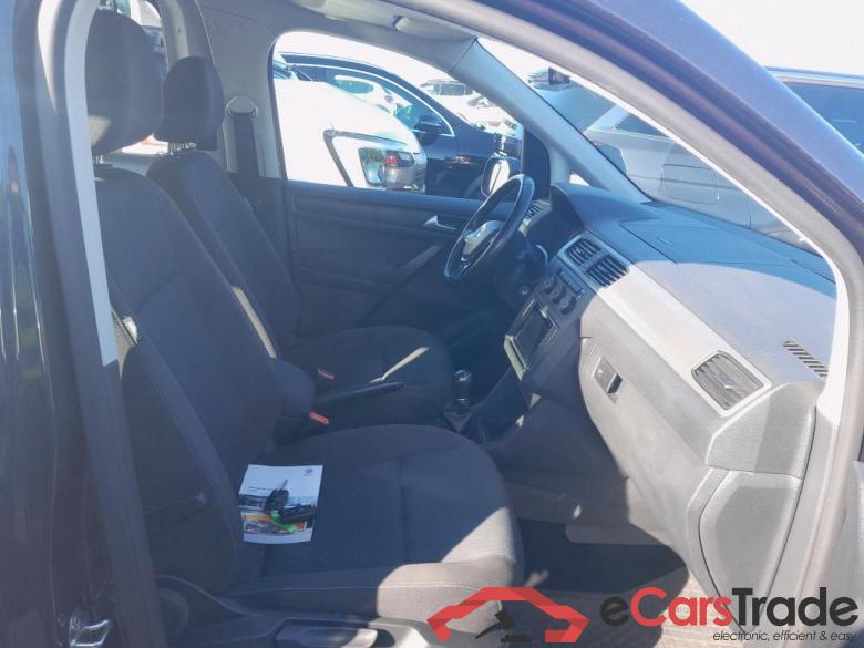 Volkswagen Maxi Trendline 1.4 TSI 96kW (131CV) Caddy Ocio Maxi Outdoor BMT 1.4 TSI 130CV MT6 E6dT #6