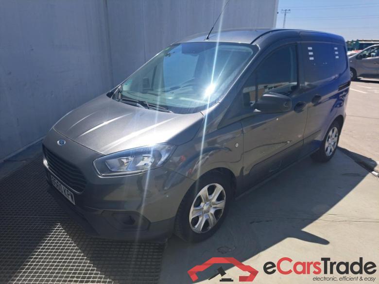 Ford Van 1.0 EcoBoost 75kW Trend Transit Courier Trend 1.0 EcoBoost 100CV MT6 E6dT #1