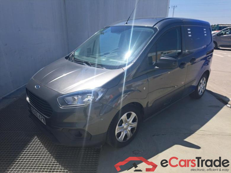 Ford Van 1.0 EcoBoost 75kW Trend Transit Courier Trend 1.0 EcoBoost 100CV MT6 E6dT