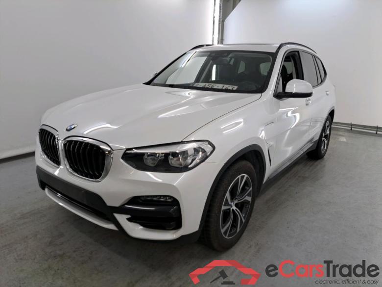 BMW X3 2.0 XDRIVE30E (120KW) AUTO Corporate Travel #1