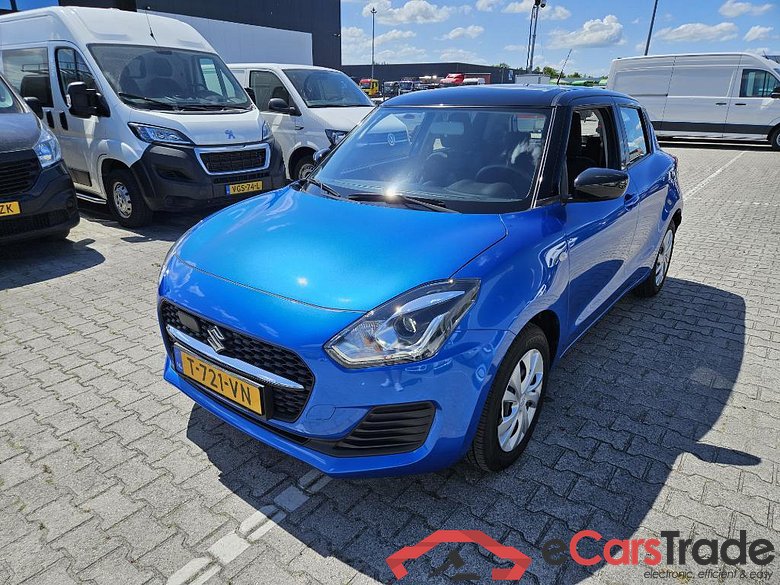 SUZUKI Swift 61 kW