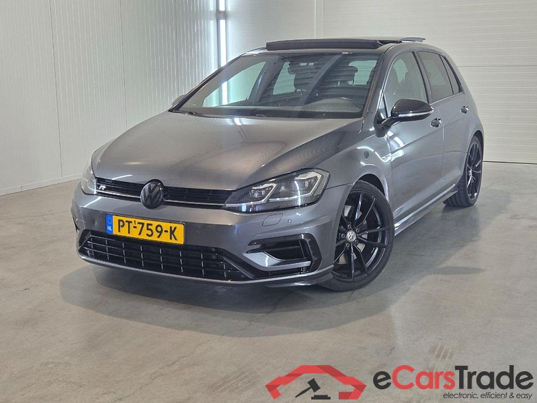 VOLKSWAGEN GOLF 2.0 TSI 4Motion R