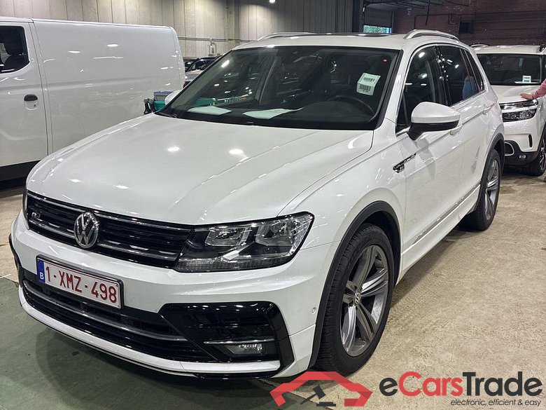 VOLKSWAGEN TIGUAN - 2016 1.5 TSI ACT Comfortline OPF