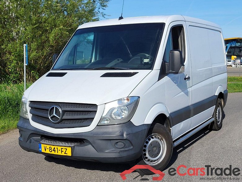 MERCEDES-BENZ SPRINTER 211 2.2 CDI 325 HD