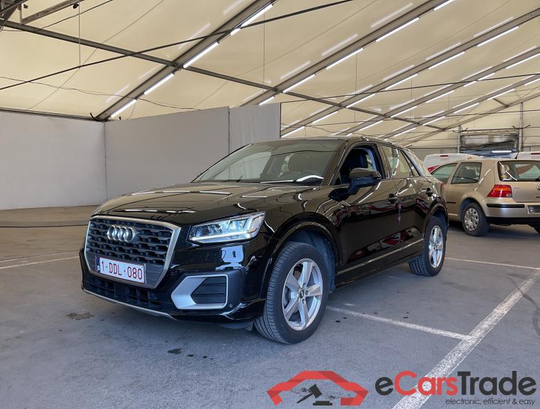 AUDI Q2 Audi Q2  Sport 35 TFSI  110(150) kW(ch) S tronic #1