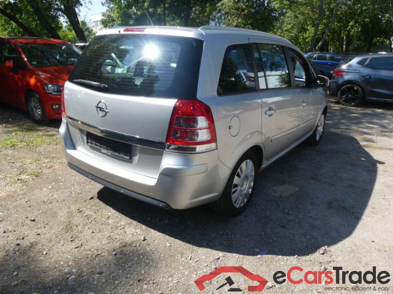 Opel DE - Van5 1.8 EU5, Family, (Facelift) 2011 - 2014 Zafira B #3