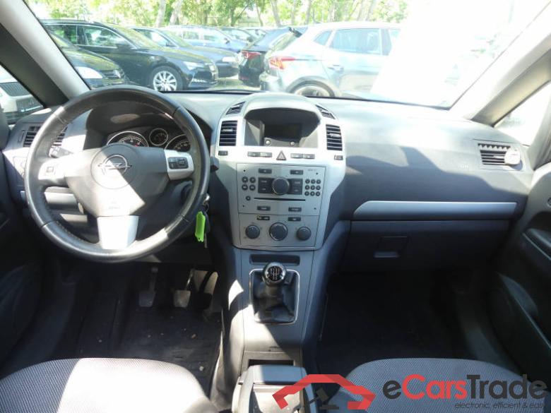 Opel DE - Van5 1.8 EU5, Family, (Facelift) 2011 - 2014 Zafira B #5