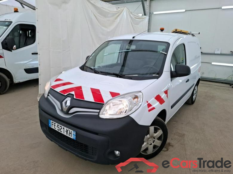 Renault Extra R-Link dCi 90 EDC Kangoo II Express Extra (Série Spéciale) 1.5 dCi 90CV BVA6 E6