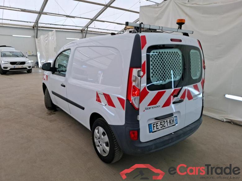 Renault Extra R-Link dCi 90 EDC Kangoo II Express Extra (Série Spéciale) 1.5 dCi 90CV BVA6 E6 #2
