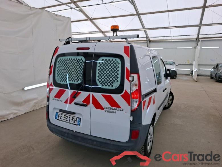 Renault Extra R-Link dCi 90 EDC Kangoo II Express Extra (Série Spéciale) 1.5 dCi 90CV BVA6 E6 #3