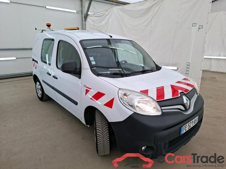 Renault Extra R-Link dCi 90 EDC Kangoo II Express Extra (Série Spéciale) 1.5 dCi 90CV BVA6 E6 #4