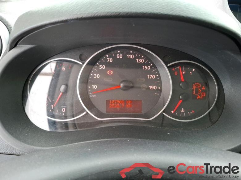 Renault Extra R-Link dCi 90 EDC Kangoo II Express Extra (Série Spéciale) 1.5 dCi 90CV BVA6 E6 #6
