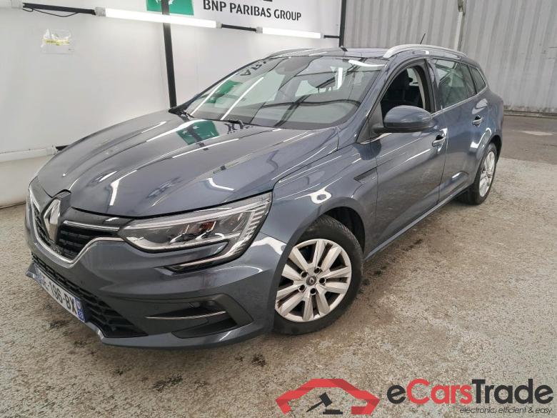 Renault Business Blue dCi 115 Megane IV Grandtour Business 1.5 dCi 115CV BVM6 E6d #1