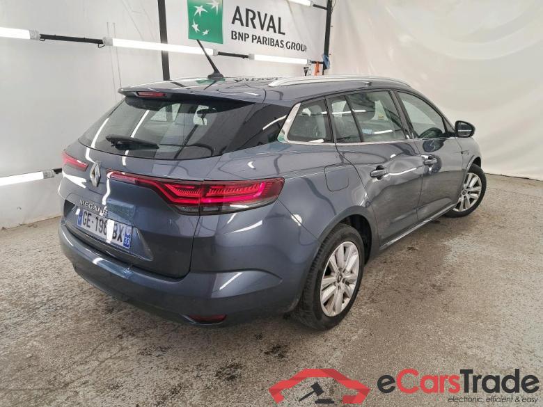 Renault Business Blue dCi 115 Megane IV Grandtour Business 1.5 dCi 115CV BVM6 E6d #3