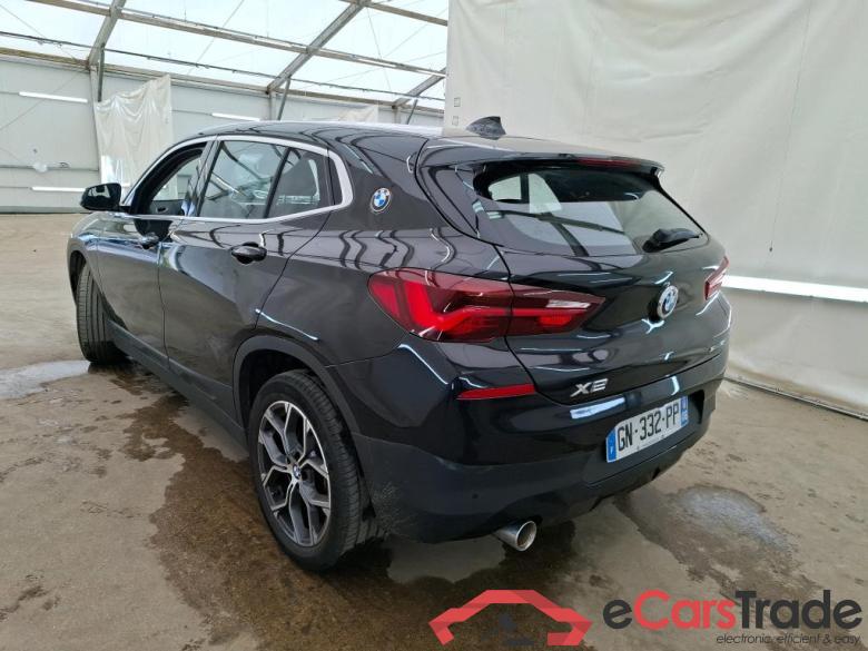 BMW sDrive18i Business Design Série X2 sDrive 18i Lounge 1.5 135CV BVM6 E6d #2