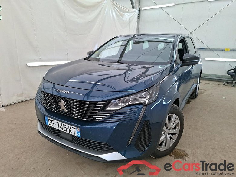Peugeot 5008 1.5 BlueHDi Facelift 7PL Aut. LED I-Cockpit Navi Sport-Seats KeylessGo Klima PDC ...