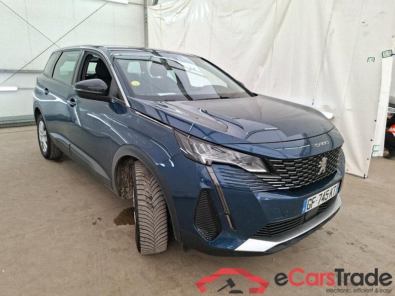 Peugeot 5008 1.5 BlueHDi Facelift 7PL Aut. LED I-Cockpit Navi Sport-Seats KeylessGo Klima PDC ... #2