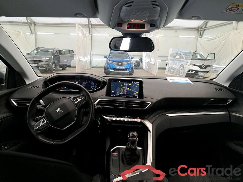 Peugeot BlueHDi 130 S&S ACTIVE BUSINESS PEUGEOT 5008 / 2016 / 5P / SUV BlueHDi 130 S&S ACTIVE BUSINESS #5