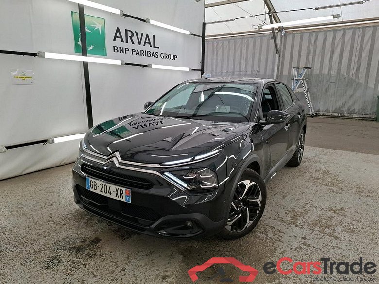 Citroen BlueHDi 130 S&S EAT8 Feel Pack Business C4 Berline Feel Pack Business 1.5 BlueHDI 130CV BVA8 E6d #1