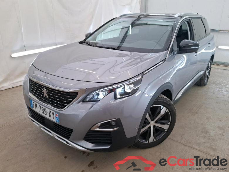 Peugeot Puretech 130 S&S EAT8 ALLURE BUSINESS PEUGEOT 5008 / 2016 / 5P / SUV Puretech 130 S&S EAT8 ALLURE BUSINESS