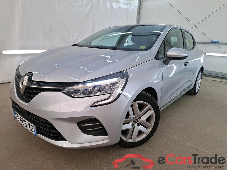Renault Business SCe 75 RENAULT Clio  2019  5P  Berline Business SCe 75
