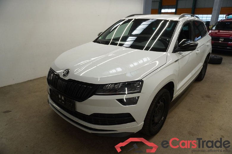 Skoda Karoq ´17 Karoq Sportline 4x4 2.0 TDI 110KW AT7 E6d