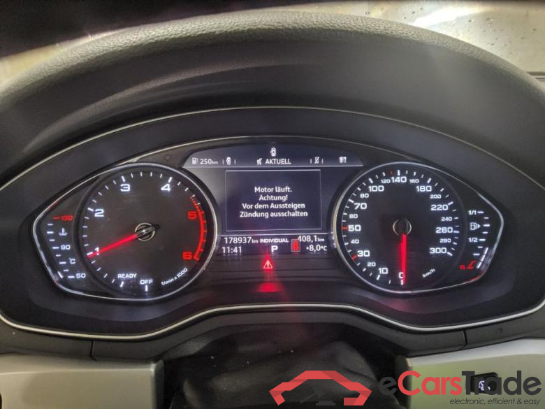 Audi A4 Avant ´15 A4 Avant 45 TDI quattro 3.0 TDI 170KW AT8 E6dT