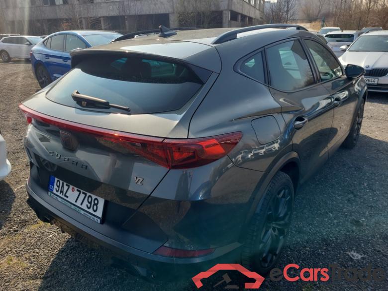 Cupra  Formentor  (KM7)(2020) Form.2.0TSI 228 Tribe E 4x4 AT #2