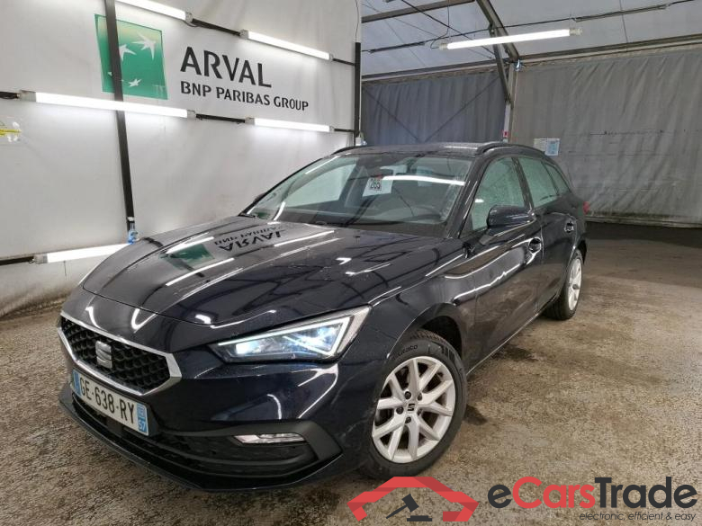 Seat 1.0 eTSI 110 DSG S&S Style Business SEAT Leon Sportstourer / 2020 / 5P / Break 1.0 eTSI 110 DSG S&S Style Business