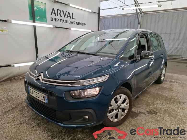 Citroen BlueHDi 130 S&S BVM6 Business C4 Grand Picasso/Spacetourer Business 1.5 BlueHDi 130CV BVM6 E6d