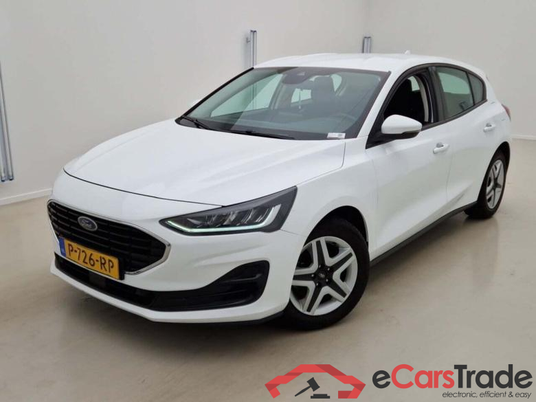 FORD FOCUS 1.0 EcoBoost Connected
