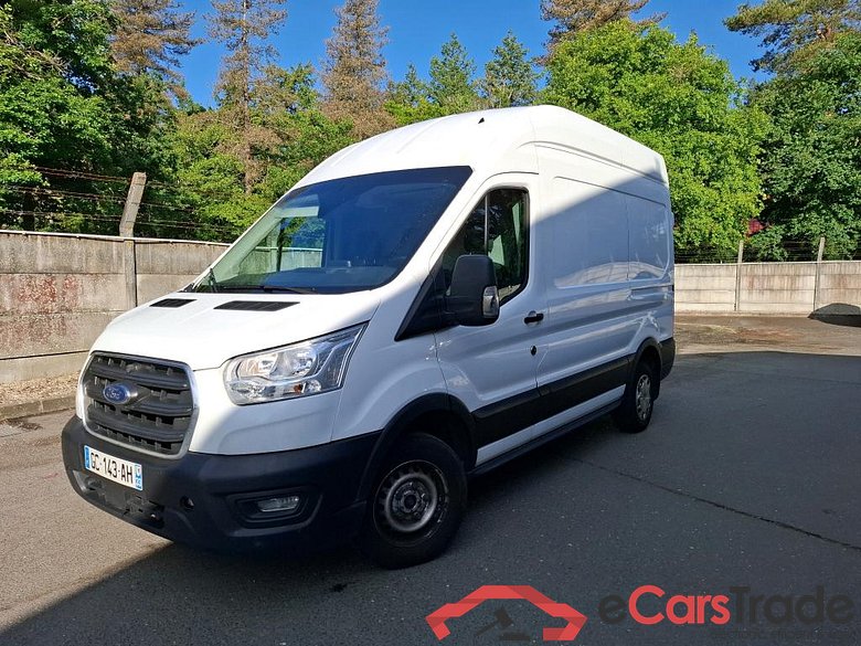 Ford 2.0 ECOB 130 310 L2H3 FWD TREND BUSINESS Transit Fourgon 310 L2 Trend #1