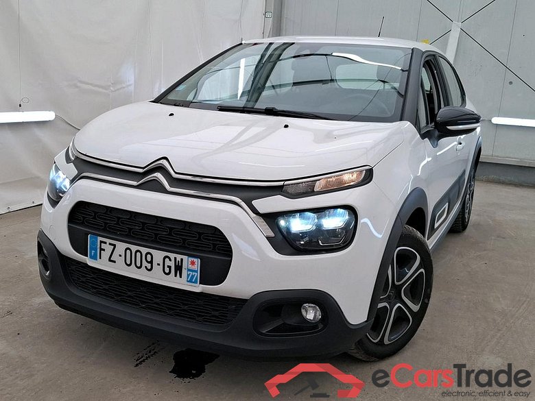 Citroen BlueHDi 100 S&S BVM6 Feel Nav C3 Société Feel 1.5 BlueHDI 100CV BVM6 E6dT #1